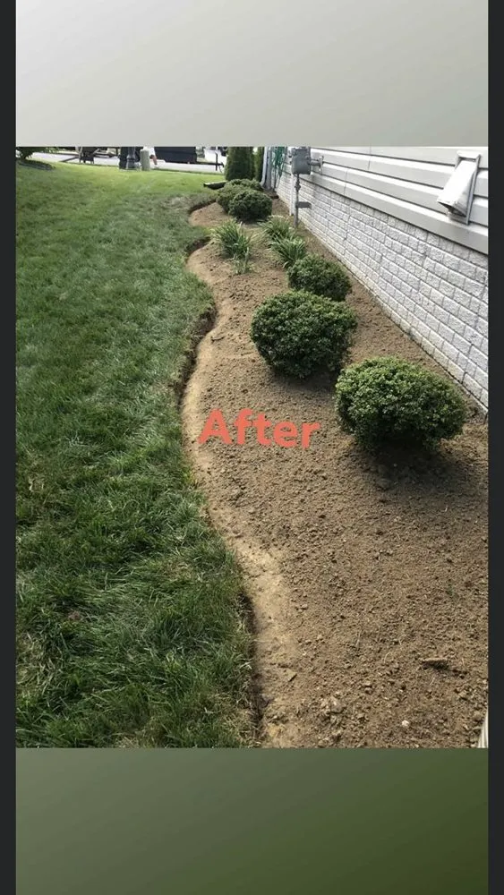 Local yard cleanup service with custom design in Danielson, CT by Johns Landscaping & snow Plowing