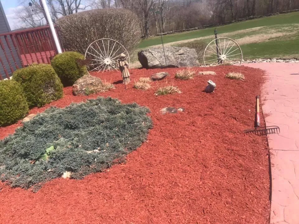 Reliable landscape installation experts serving Danielson, CT - Johns Landscaping & snow Plowing