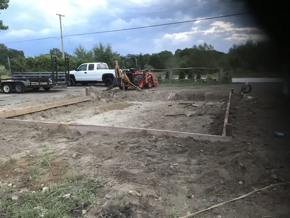 Reliable lawn care service for outdoor upgrades in Danielson, CT by Johns Landscaping & snow Plowing