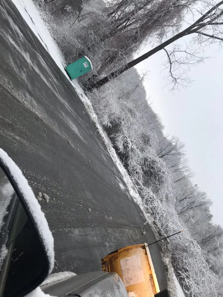 Custom landscape design in Danielson, CT by Johns Landscaping & snow Plowing