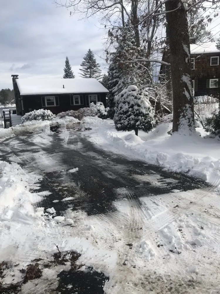 Expert landscape design in Danielson, CT - Johns Landscaping & snow Plowing