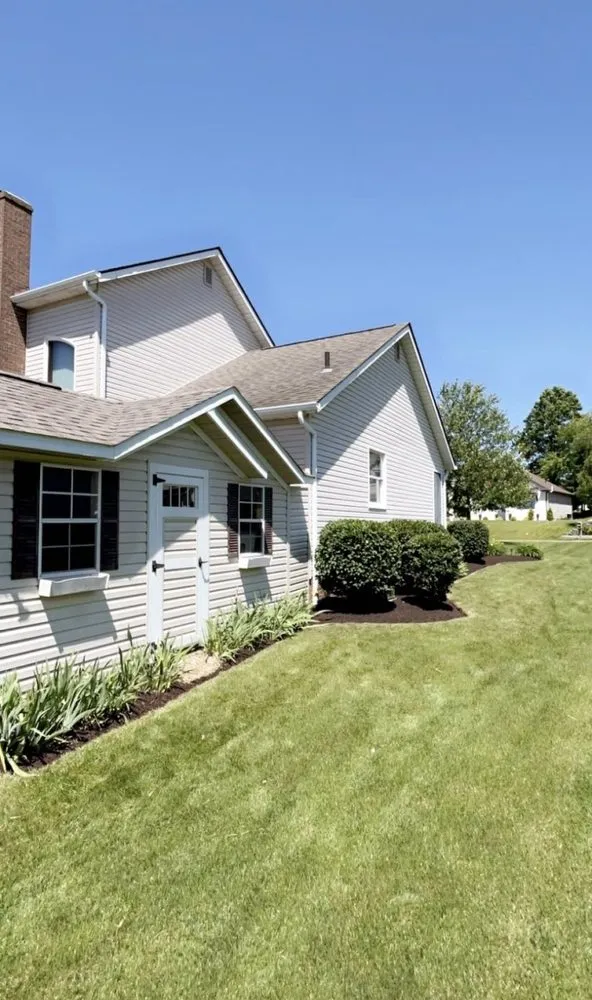 Local yard cleanup service for outdoor upgrades across Kent, OH - John’s Landscaping