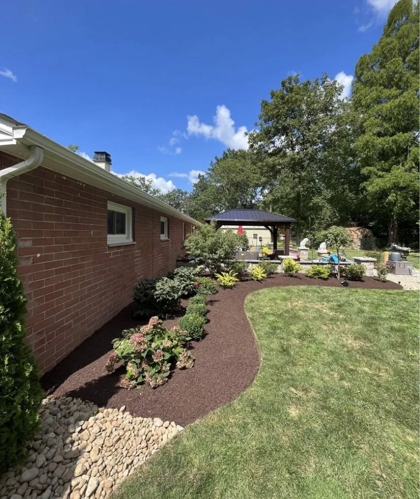 Trusted yard cleanup service in Kent, OH by John’s Landscaping