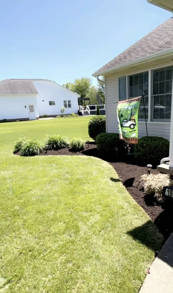Affordable landscaping services for outdoor upgrades in Kent, OH by John’s Landscaping