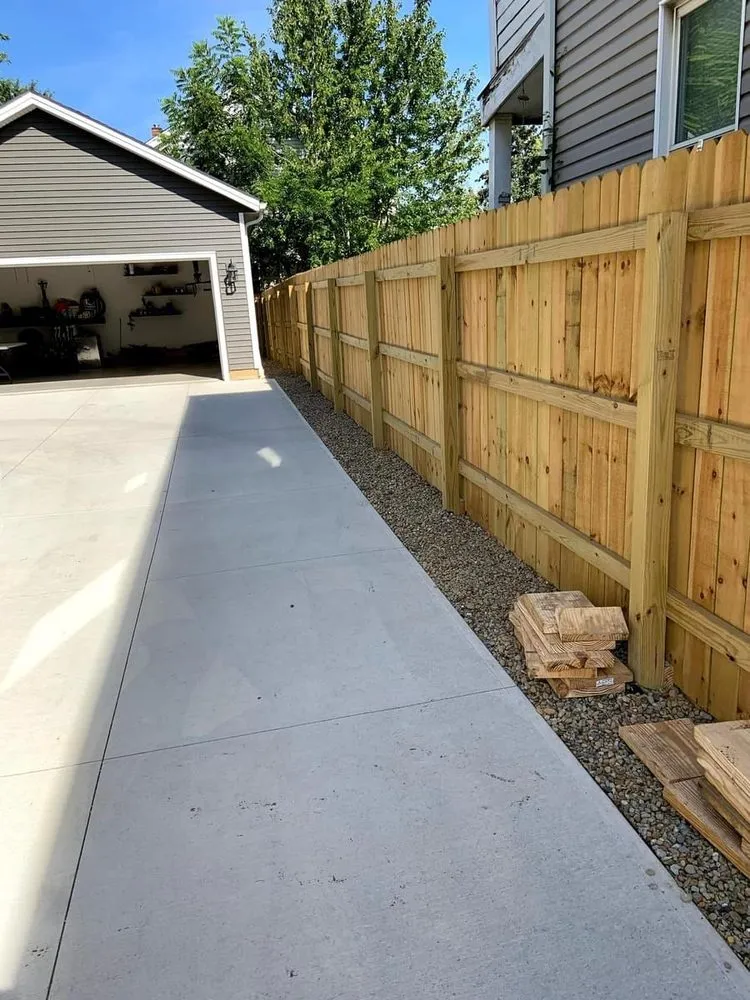 Custom lawn mowing service for residential properties across Kent, OH - John’s Landscaping