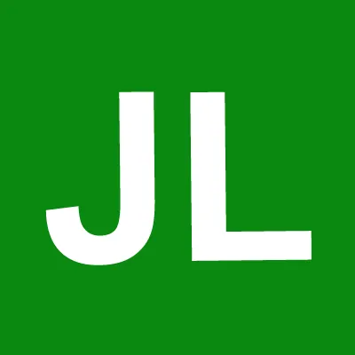 John's Landscaping Logo