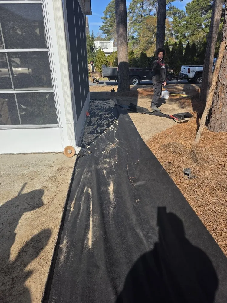 Trusted lawn care service for beautiful yards in Myrtle Beach, SC by John's Landscaping