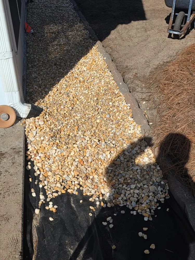 Reliable yard maintenance for residential properties across Myrtle Beach, SC - John's Landscaping