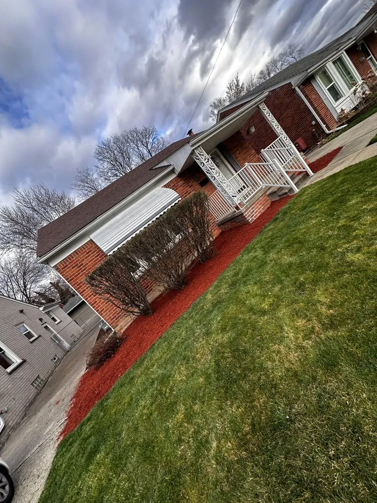 Affordable landscaping services for outdoor upgrades across Redford Charter Township, MI - John’s Lawn & Snow