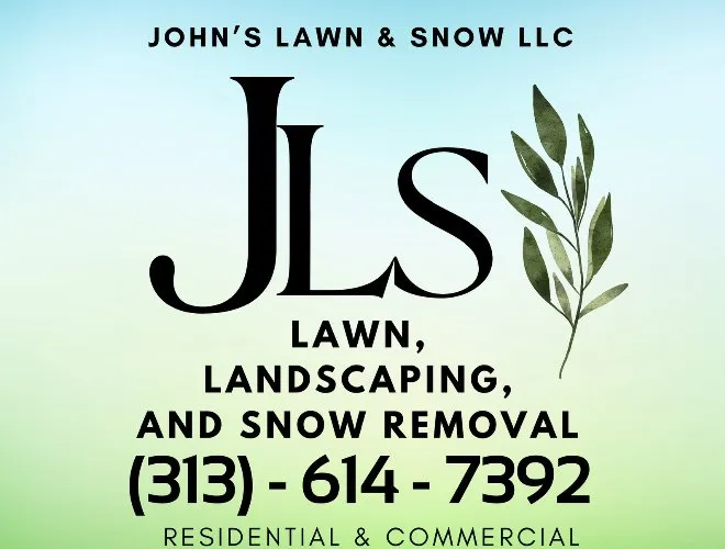Affordable residential landscaping near you across Redford Charter Township, MI - John’s Lawn & Snow