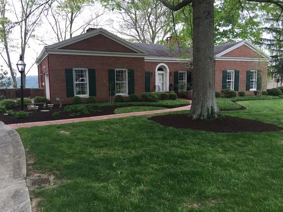 Affordable yard cleanup service near you across Frankfort, KY - John's Lawn and Landscaping