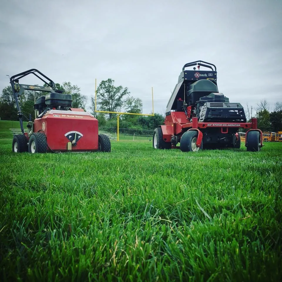 Local lawn care service for outdoor upgrades across Frankfort, KY - John's Lawn and Landscaping