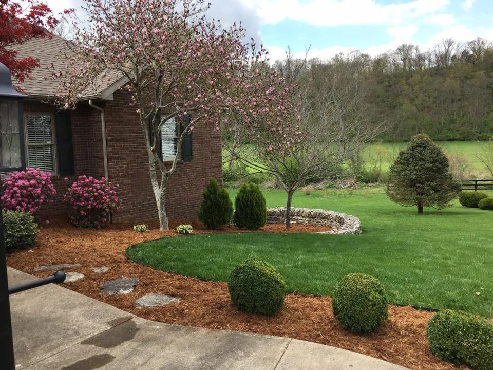 Trusted residential landscaping for beautiful yards across Frankfort, KY - John's Lawn and Landscaping