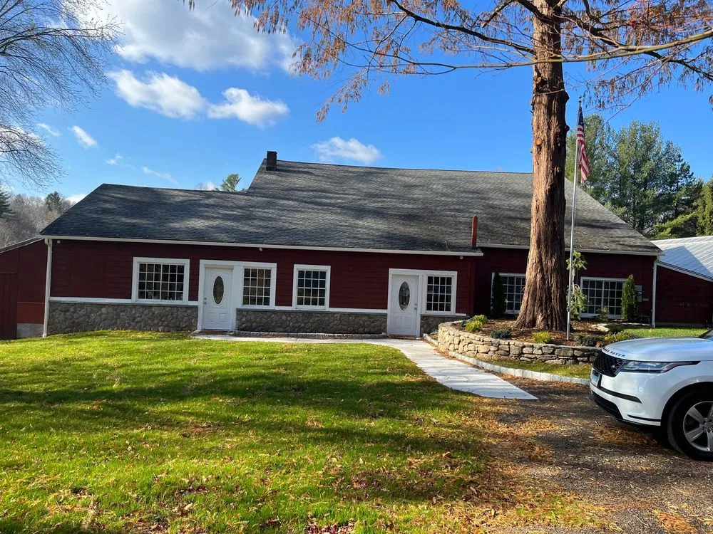 Affordable lawn mowing service in Watertown, CT by John's Lawn Care & Landscaping Service