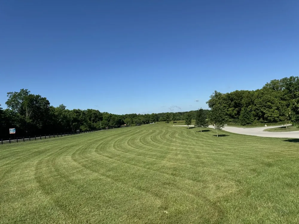 Expert lawn care service for beautiful yards in Louisville, KY by John’s Lawn Care And Pressure Washing