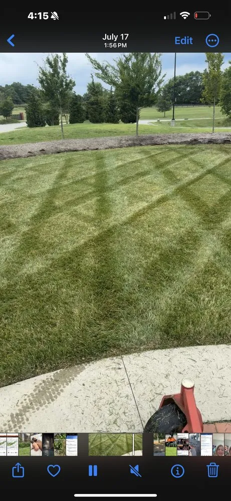 Trusted lawn care service for outdoor upgrades in Louisville, KY by John’s Lawn Care And Pressure Washing
