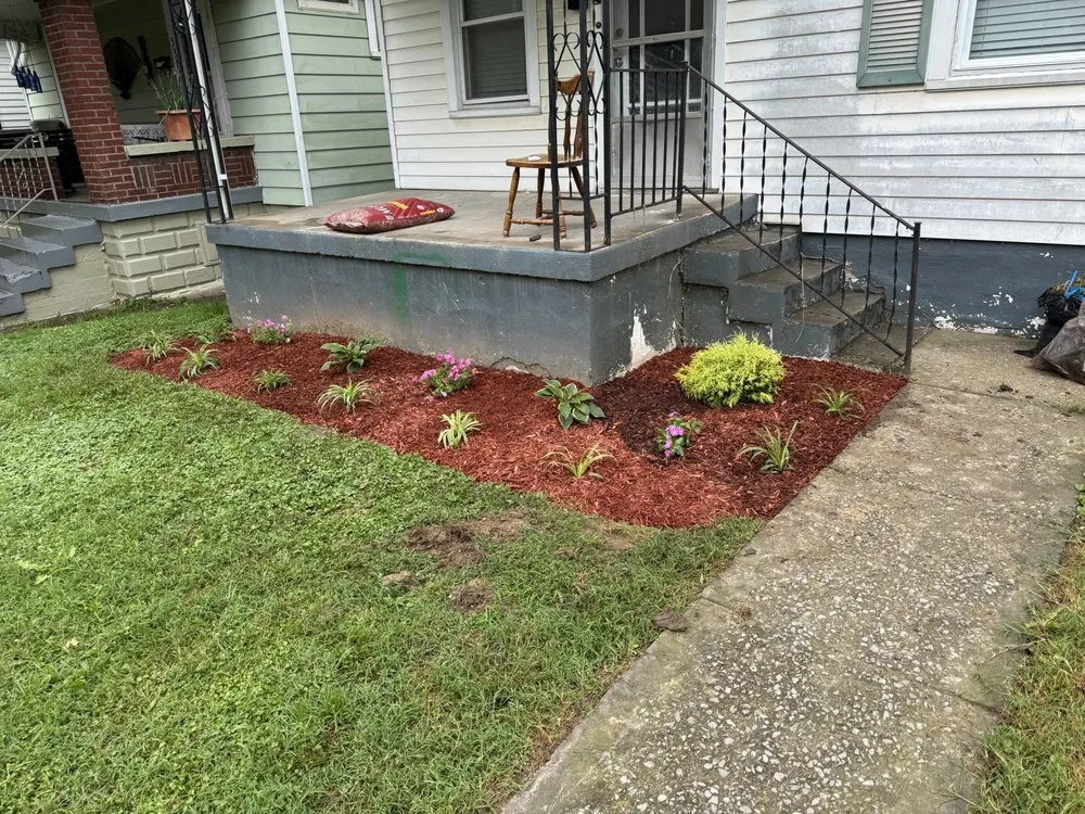 Reliable outdoor landscaping in Louisville, KY - John’s Lawn Care And Pressure Washing