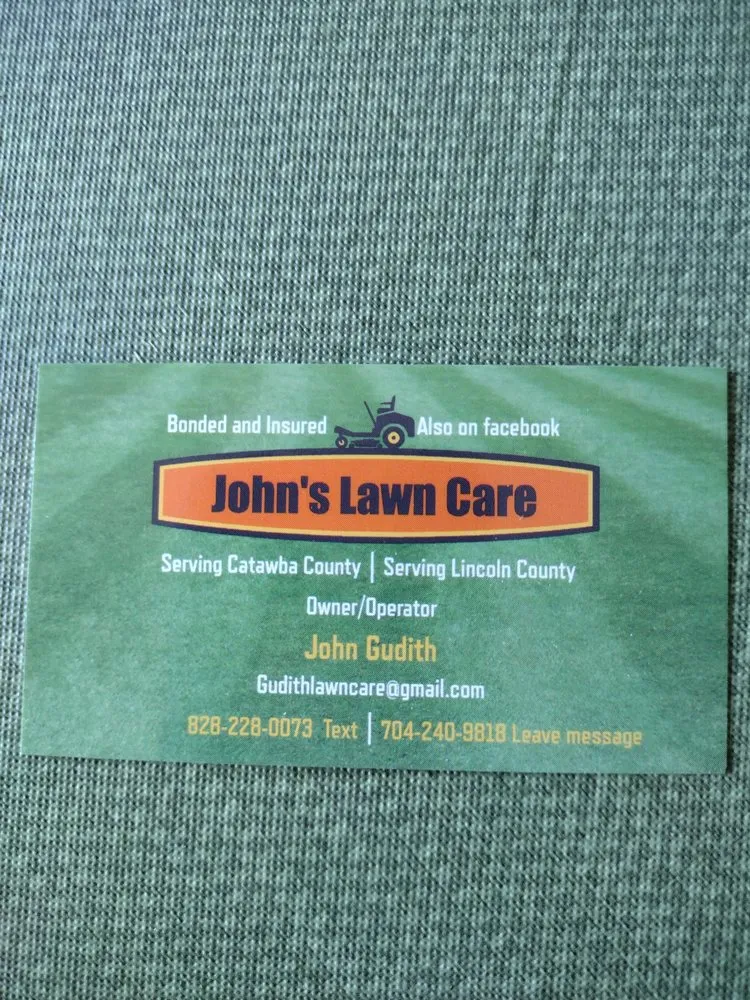 Expert lawn care service for year-round maintenance in Maiden, NC by Johns Lawn Care