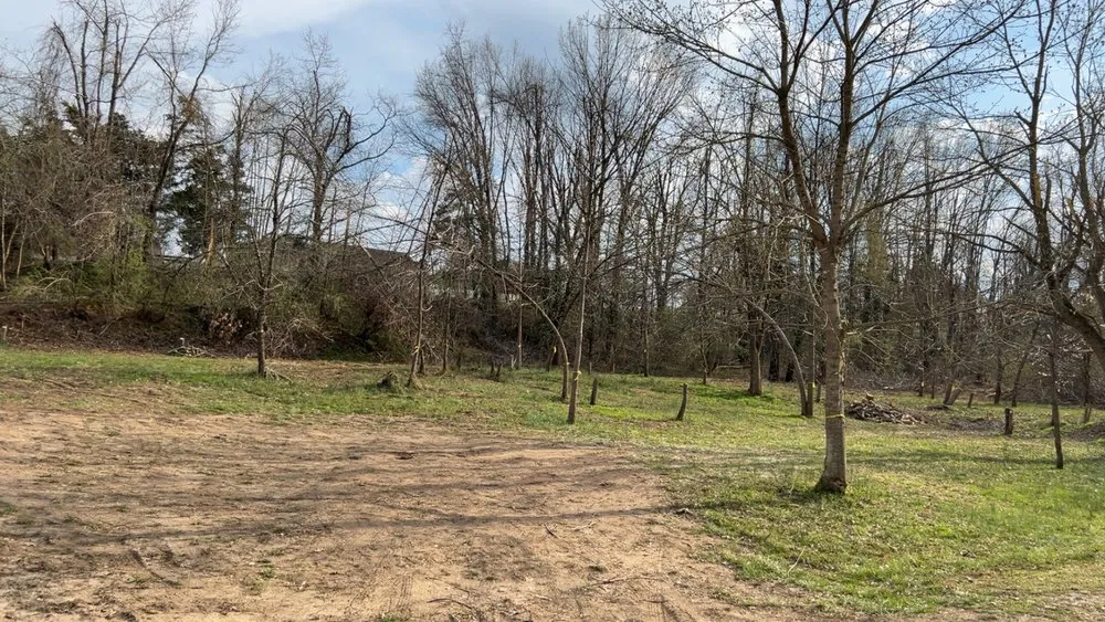 Custom outdoor landscaping for residential properties across Perryville, MO - John’s Lawn Care