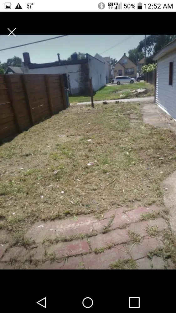 Professional garden landscaping in Hammond, IN by John's Lawn Care Service