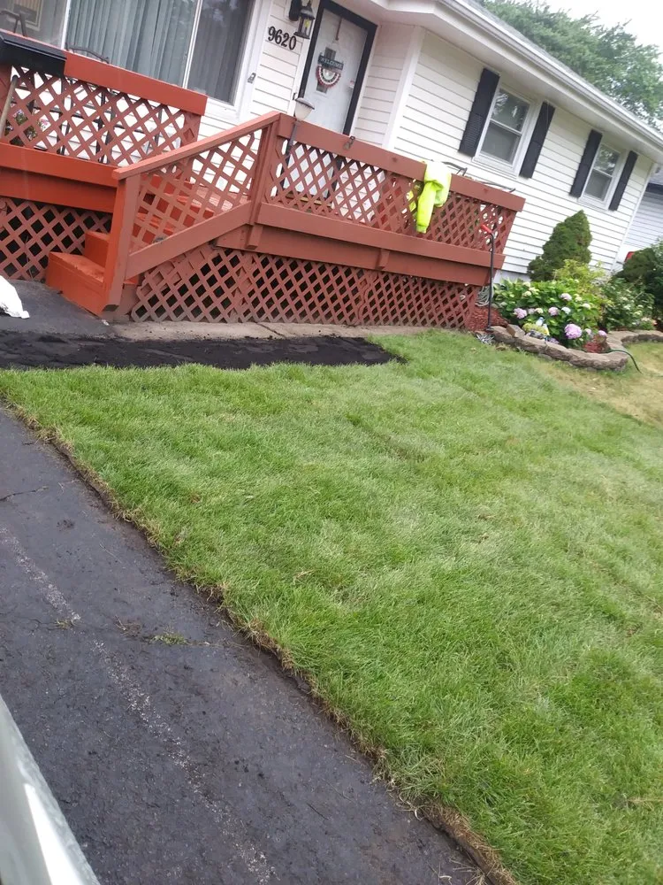 Trusted landscape design experts serving Hammond, IN - John's Lawn Care Service