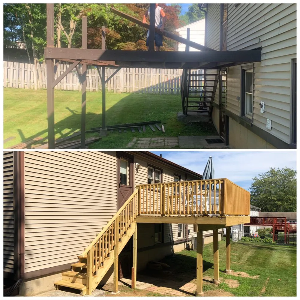 Local landscape installation in West Haven, CT - John’s Lawn Care