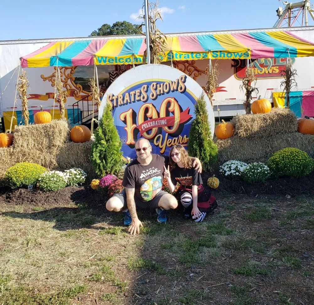 Affordable landscape design for residential properties in Greensboro, NC by John's Lawn Mower Service & More