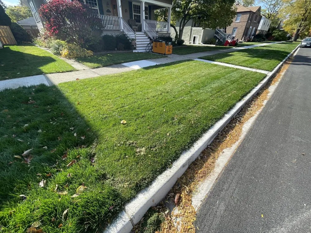 Affordable landscape installation experts serving Brookfield, IL - John's Lawn Mowing
