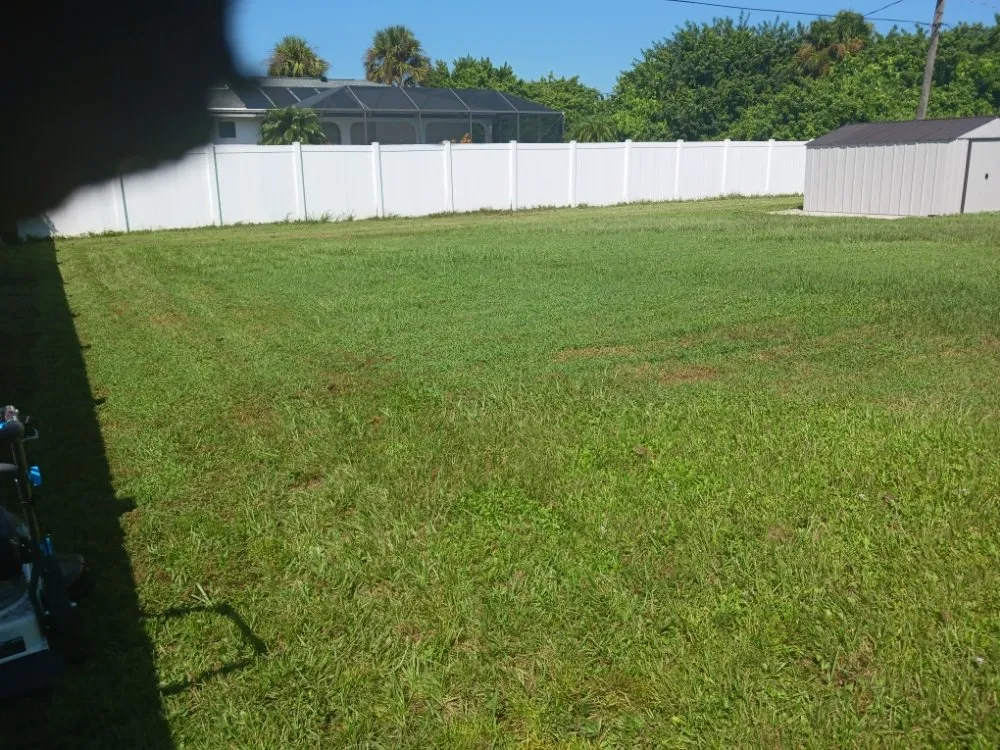 Top-rated landscape design experts serving Port Charlotte, FL - John's Lawn Mowing