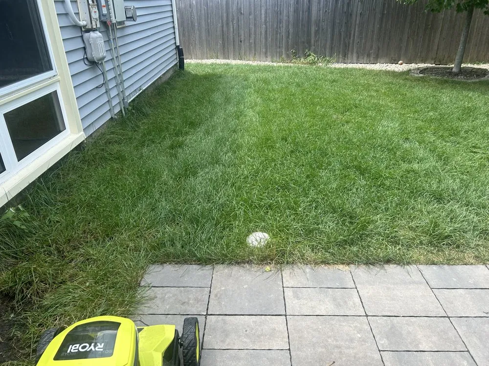 Expert residential landscaping in Mokena, IL by Johns Lawn Services