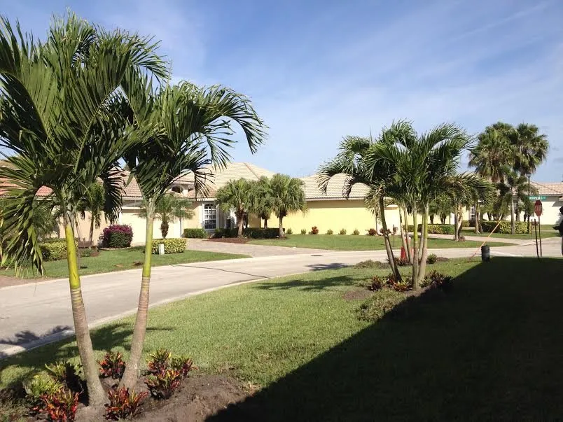 Custom outdoor landscaping experts serving Lake Worth, FL - John's Lawns