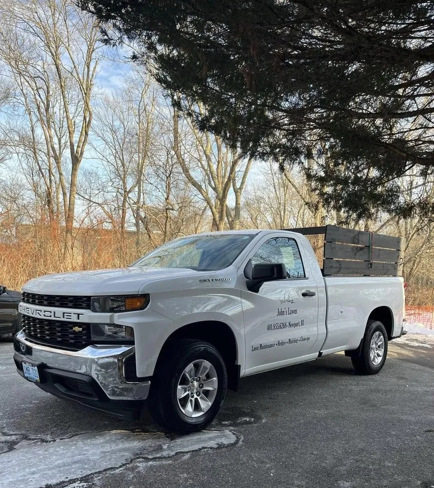 Trusted lawn mowing service for outdoor upgrades across Middletown, RI - John's Lawns