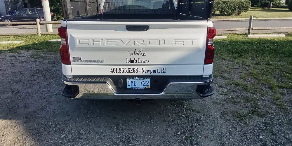 Expert landscape installation in Middletown, RI - John's Lawns