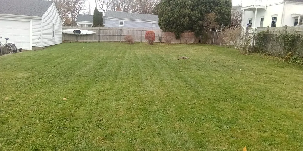 Affordable outdoor landscaping experts serving Middletown, RI - John's Lawns