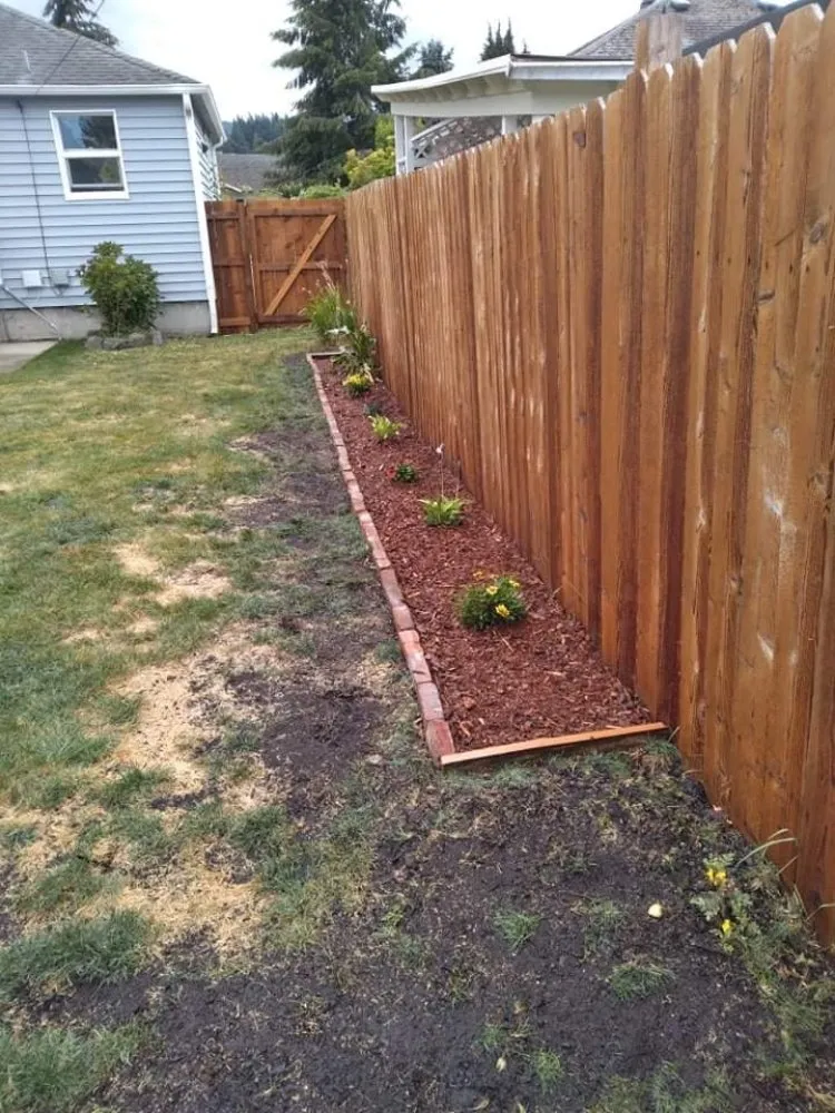 Local outdoor landscaping in Vancouver, WA by John's Lawns