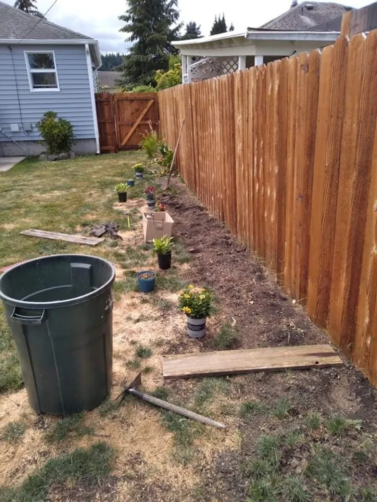 Local garden landscaping in Vancouver, WA - John's Lawns