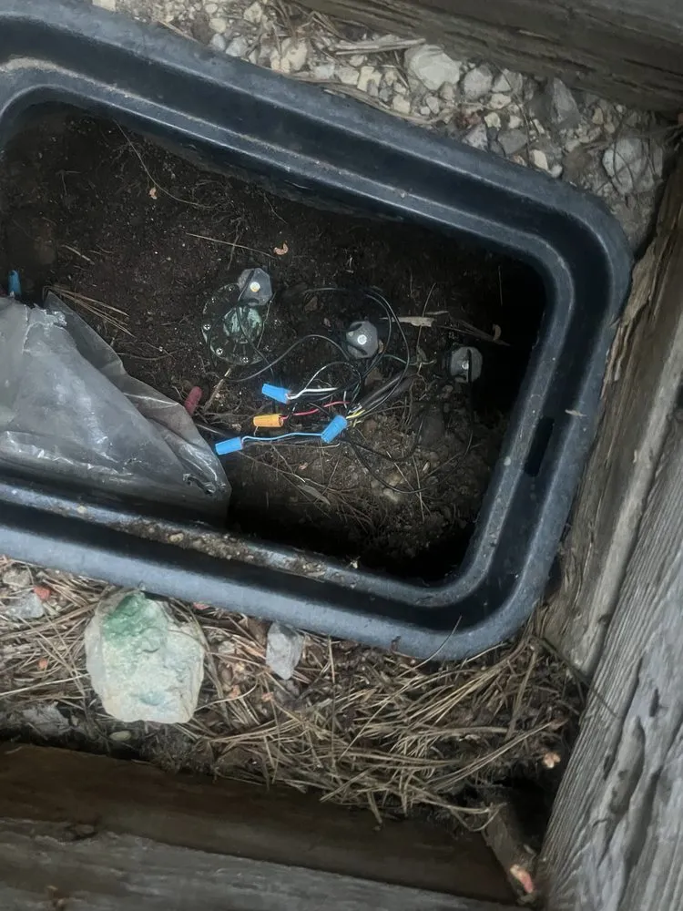 Professional yard cleanup service in Weed, CA by John’s lawns