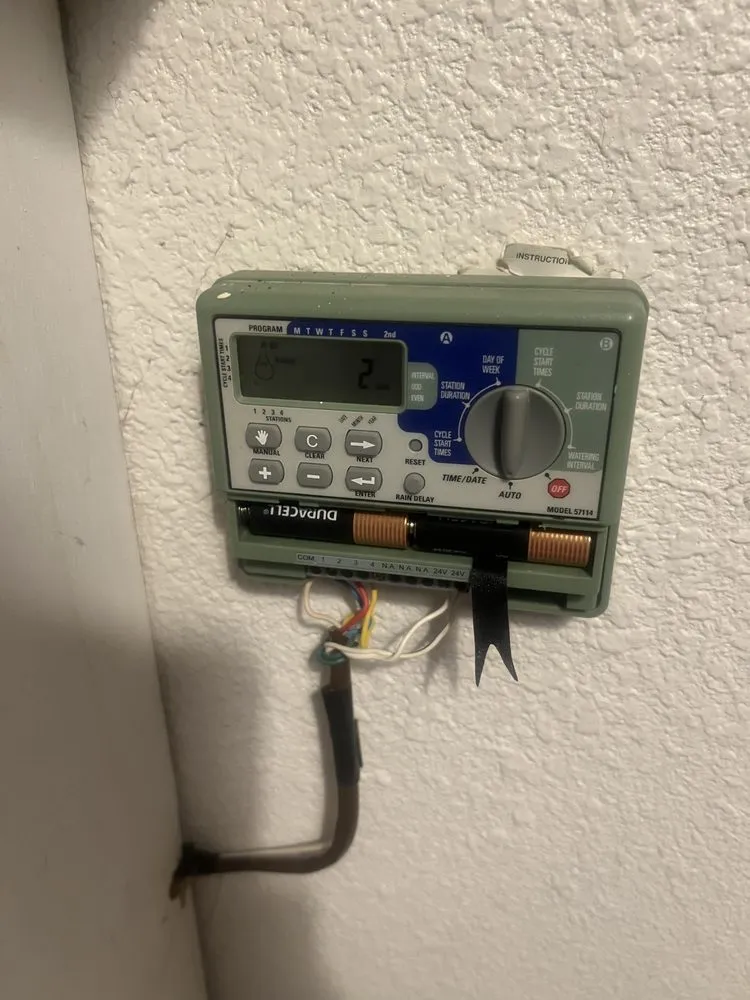 Top-rated garden landscaping experts serving Weed, CA - John’s lawns