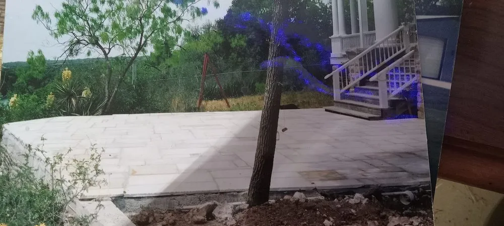 Custom yard maintenance in Spicewood, TX by Johns  Masonary & Mowing