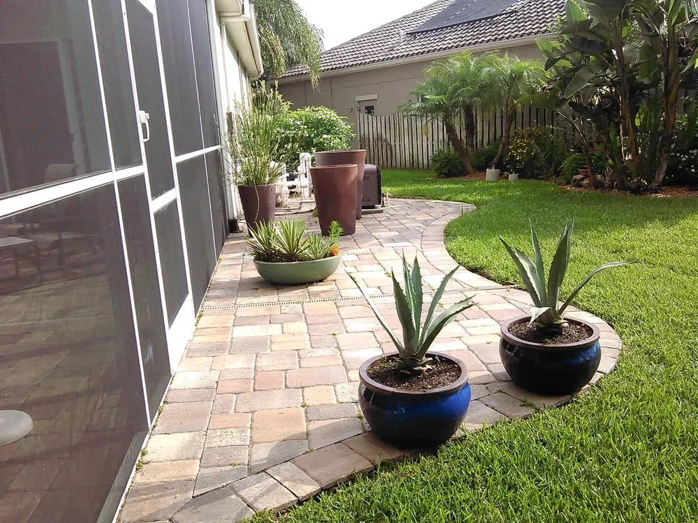 Trusted landscape design in Tampa, FL - Johns Palms Landscaping
