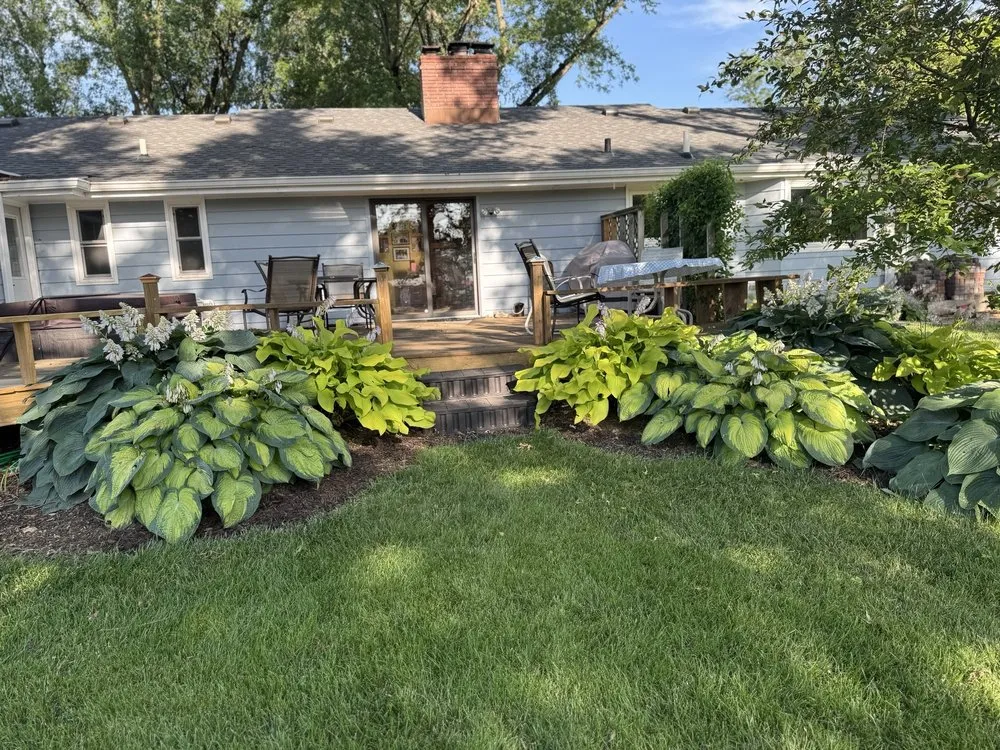 Affordable outdoor landscaping near you across Omaha, NE - John's Professional Weeding Service