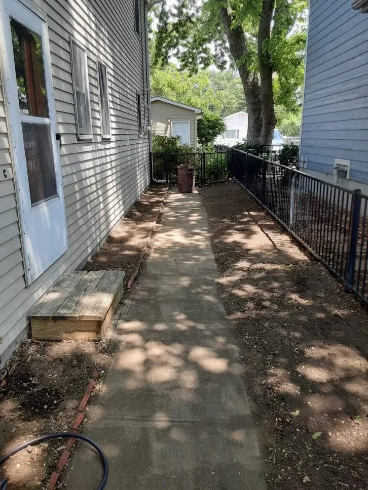 Affordable lawn mowing service for outdoor upgrades in Omaha, NE by John's Professional Weeding Service