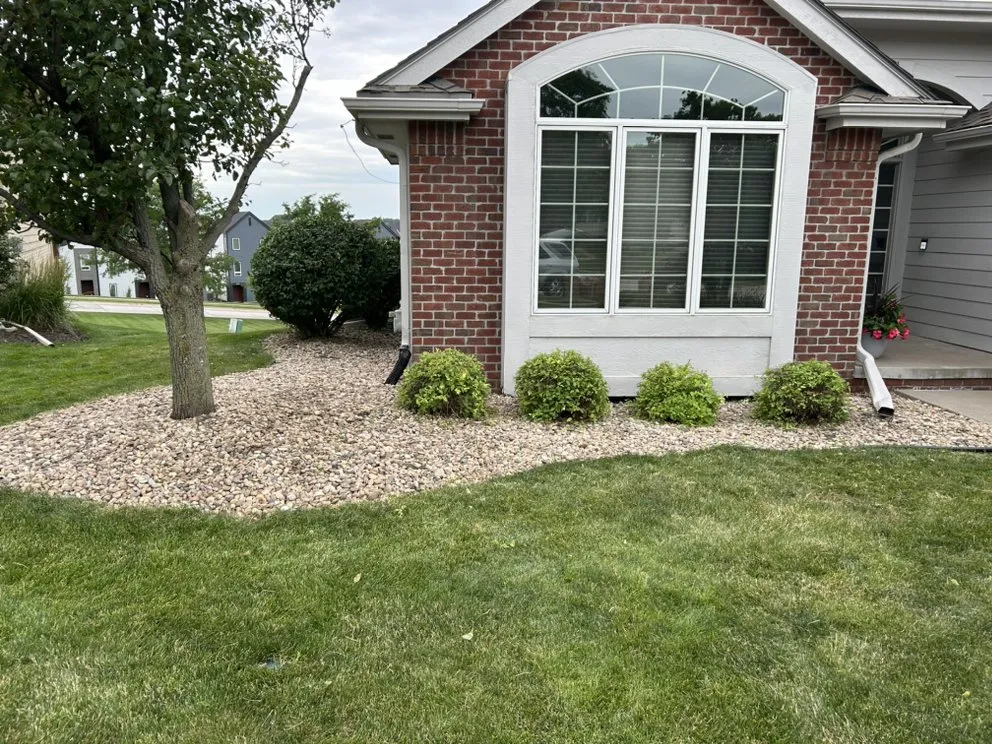 Professional landscape design experts serving Omaha, NE - John's Professional Weeding Service