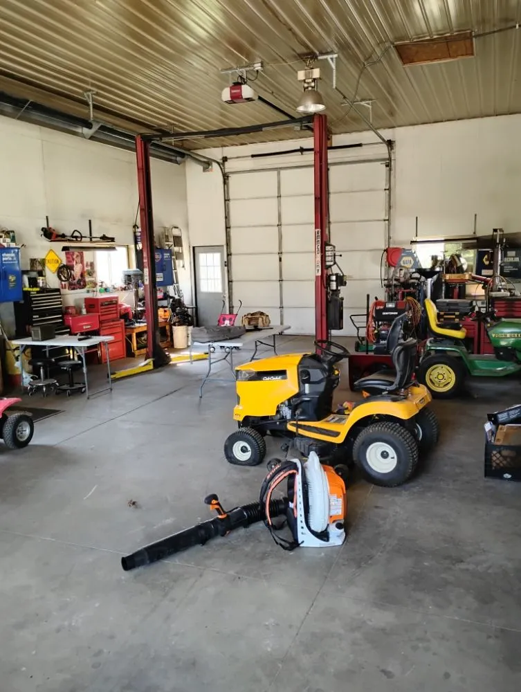 Affordable lawn mowing service for outdoor upgrades across Wisconsin Dells, WI - John's Property Care