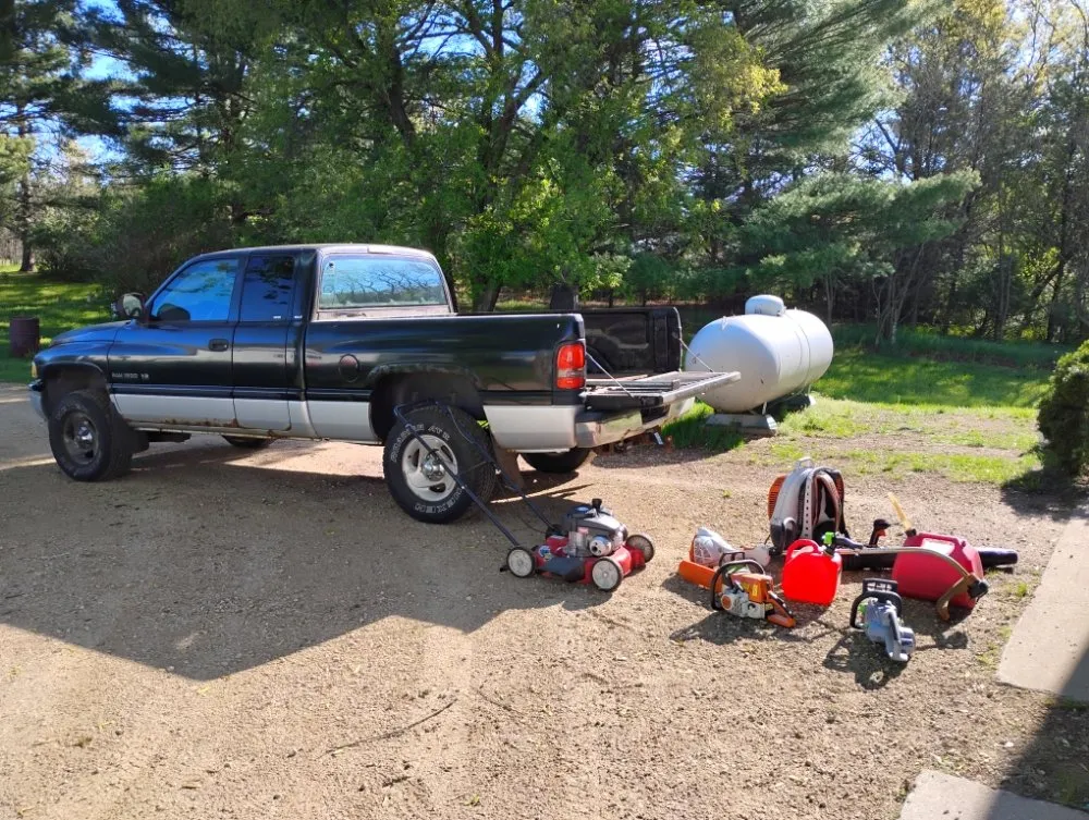 Local residential landscaping experts serving Wisconsin Dells, WI - John's Property Care