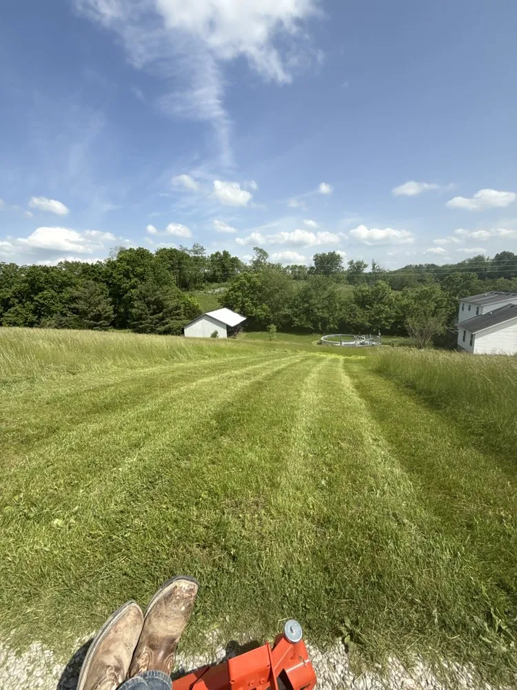 Affordable yard maintenance in Mount Vernon, KY - John’s Scrap and Trash Removal