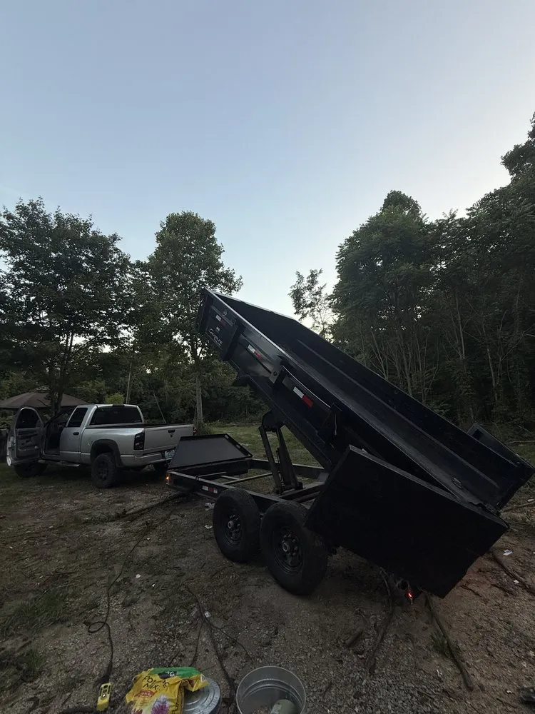 Trusted landscape installation with custom design across Mount Vernon, KY - John’s Scrap and Trash Removal