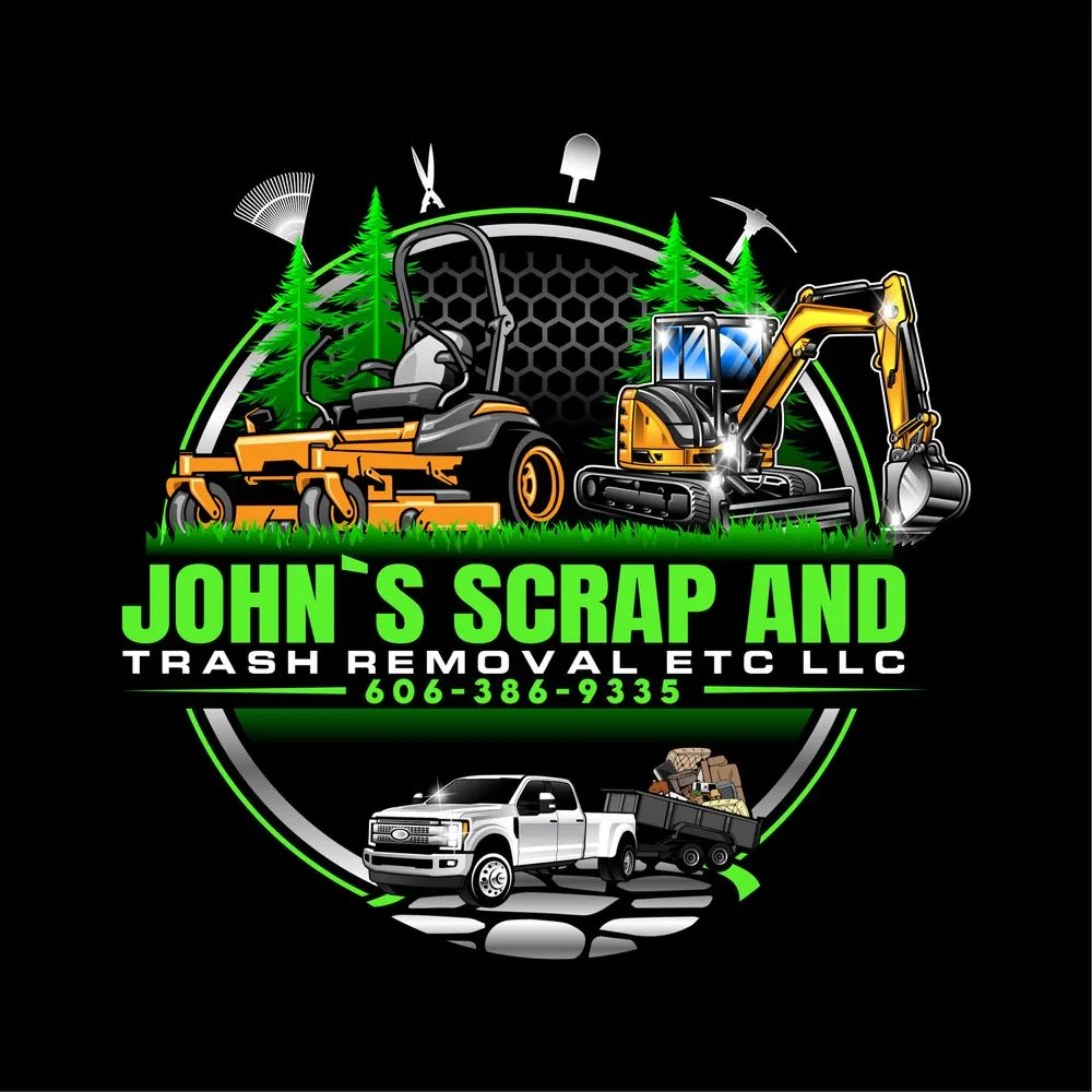 Expert lawn mowing service for homes across Mount Vernon, KY - John’s Scrap and Trash Removal