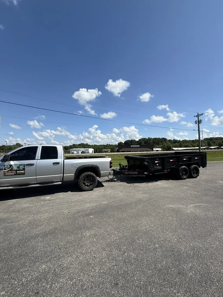 Local yard maintenance in Mount Vernon, KY - John’s Scrap and Trash Removal
