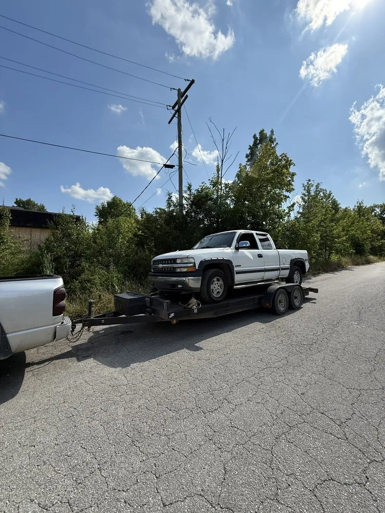 Expert residential landscaping for residential properties across Mount Vernon, KY - John’s Scrap and Trash Removal